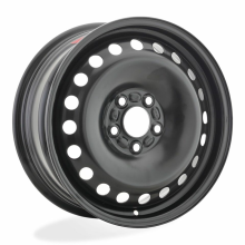 TREBL 8325 (MONDEO/FOCUS) 16X6.5 PCD5*108 ET50 DIA63.3 BLACK
